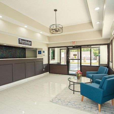 Travelodge By Wyndham Macon West Exterior photo