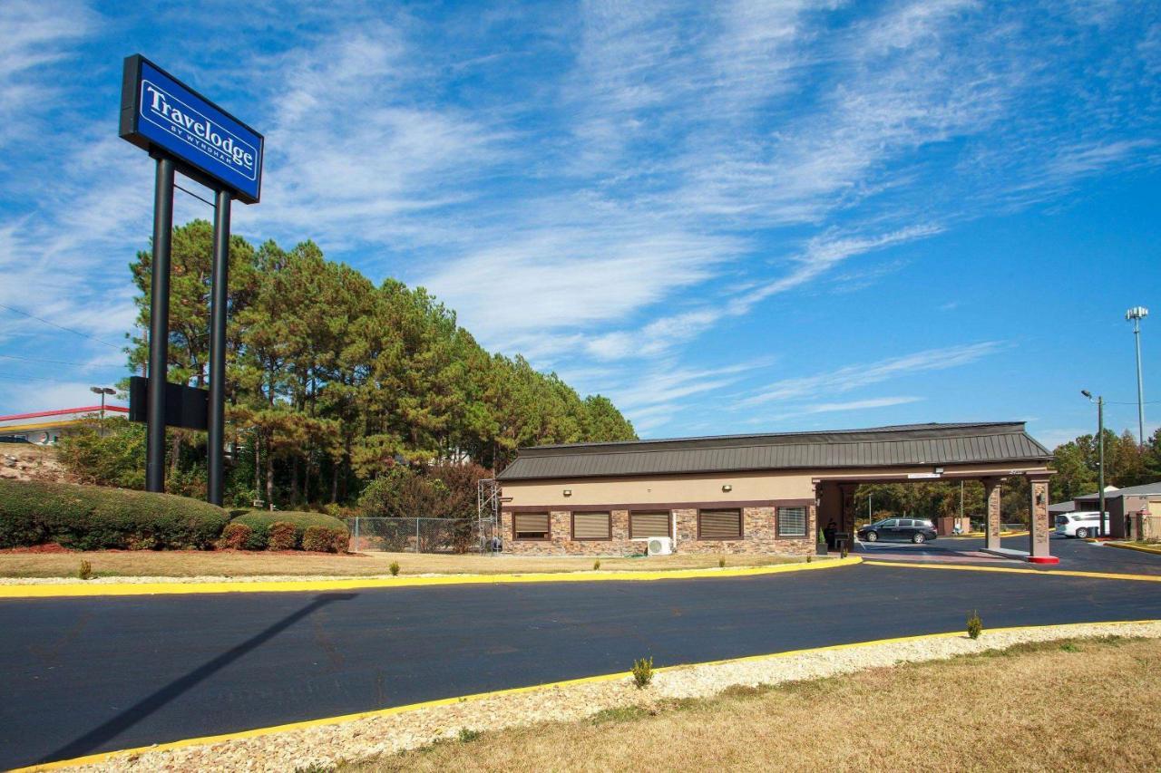 Travelodge By Wyndham Macon West Exterior photo