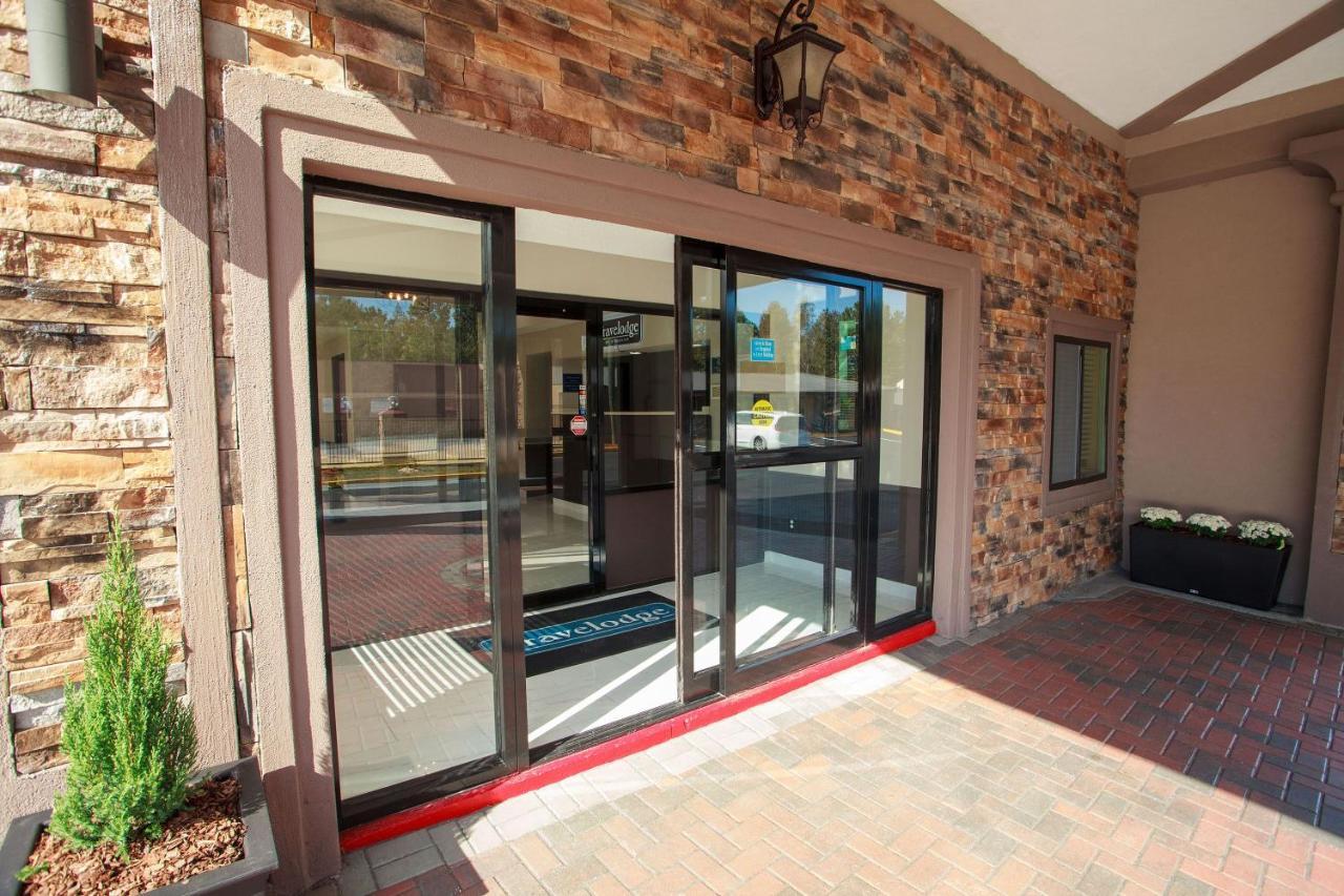 Travelodge By Wyndham Macon West Exterior photo